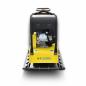 Preview: BAMATO R-255RV vibratory plate with forward and return motion